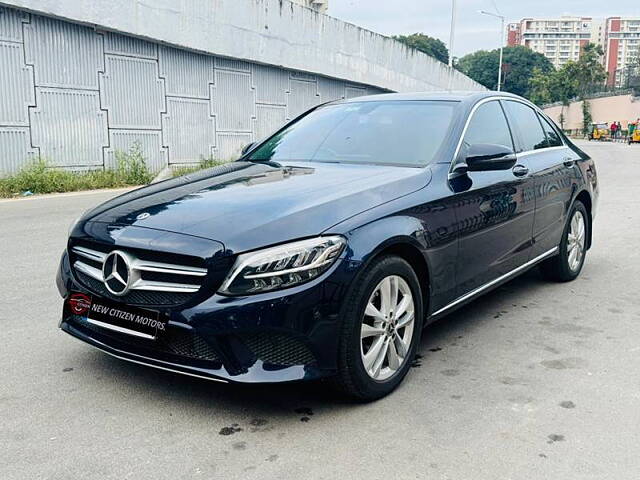 Used Mercedes-Benz C-Class [2018-2022] C 200 Progressive [2018-2020] in Bangalore