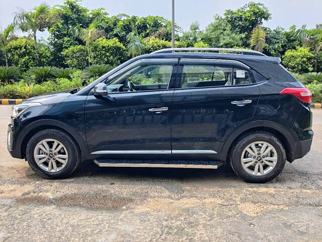 Used Hyundai Creta [2017-2018] SX Plus 1.6  Petrol in Delhi