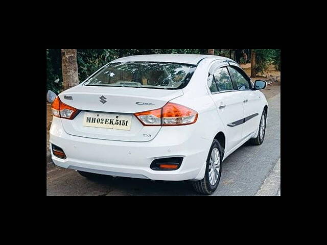 Used Maruti Suzuki Ciaz [2014-2017] ZXi  AT in Mumbai