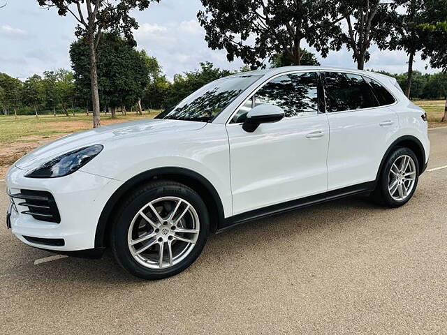 Used Porsche Cayenne [2014-2018] 3.2 V6 Petrol in Bangalore