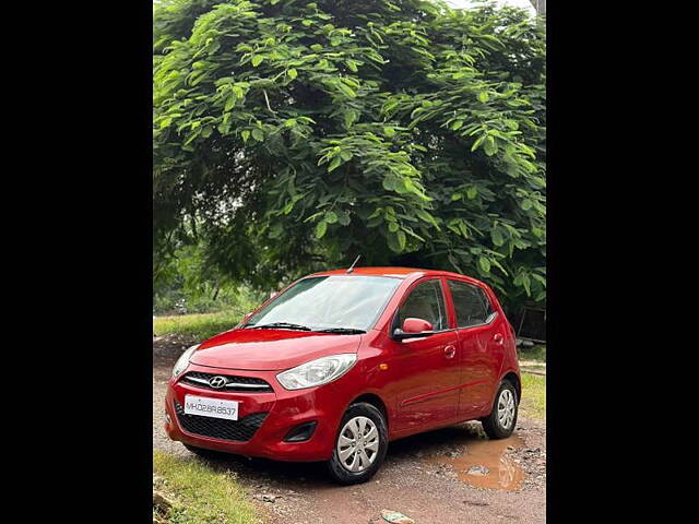 Used Hyundai i10 [2010-2017] Sportz 1.2 AT Kappa2 in Mumbai