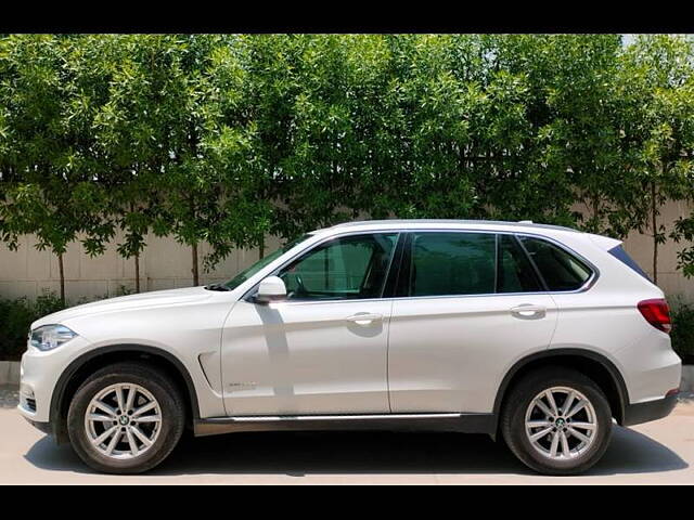 Used BMW X5 [2014-2019] xDrive 30d Expedition in Hyderabad