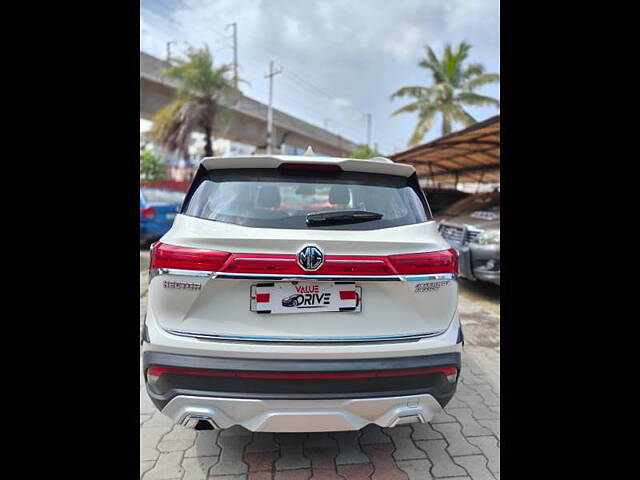 Used MG Hector [2019-2021] Sharp 2.0 Diesel [2019-2020] in Hyderabad