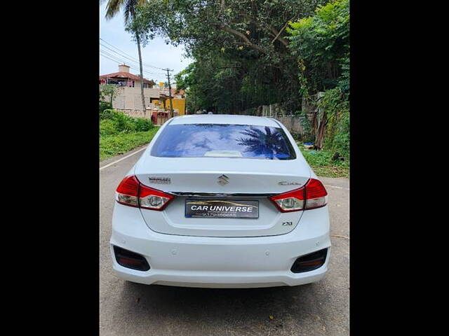 Used Maruti Suzuki Ciaz [2014-2017] ZXI+ in Mysore