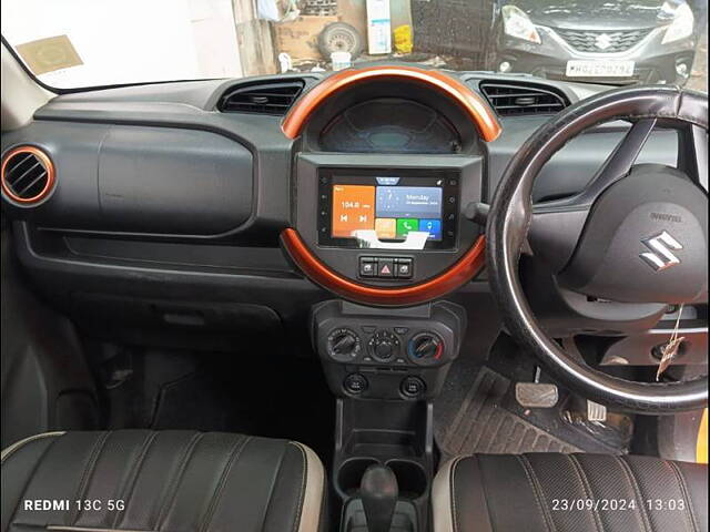 Used Maruti Suzuki S-Presso [2019-2022] VXi AMT in Mumbai