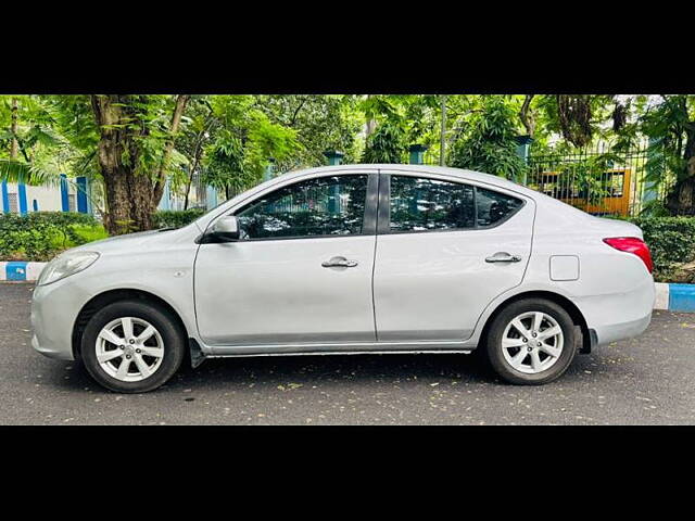 Used Nissan Sunny [2011-2014] XL Diesel in Kolkata