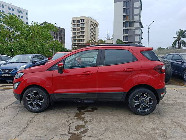 Used Ford EcoSport Titanium + 1.5L TDCi [2019-2020] in Mumbai