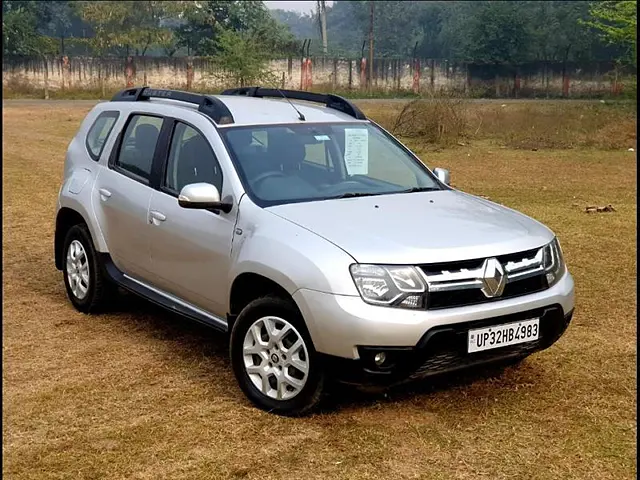 Second Hand Renault Duster [2015-2016] 85 PS RxL in Meerut