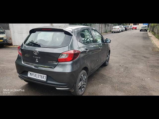 Used Tata Tiago [2016-2020] Revotron XZA Plus in Pune