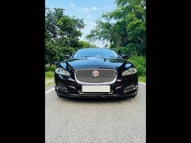 Used 2015 Jaguar XJ in Delhi