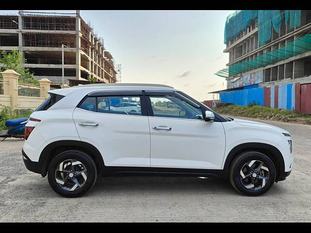 Used Hyundai Creta [2020-2023] E 1.5 Petrol [2020-2022] in Thane