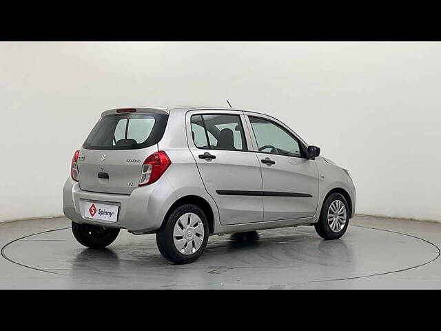 Used Maruti Suzuki Celerio [2014-2017] VXi in Lucknow