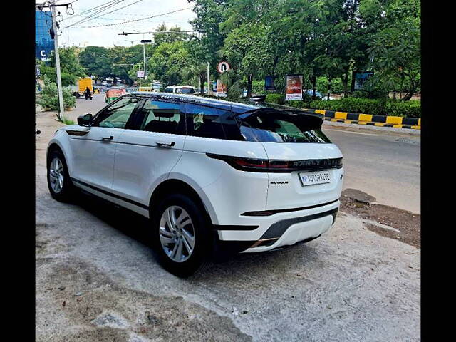 Used Land Rover Range Rover Evoque SE R-Dynamic Petrol [2021-2023] in Hyderabad