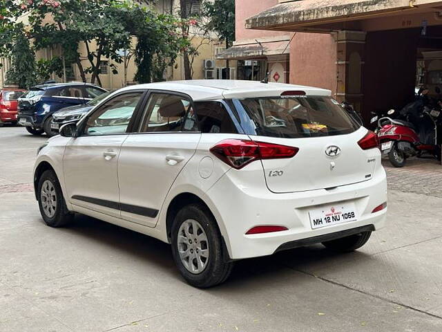 Used Hyundai Elite i20 [2017-2018] Sportz 1.2 in Pune