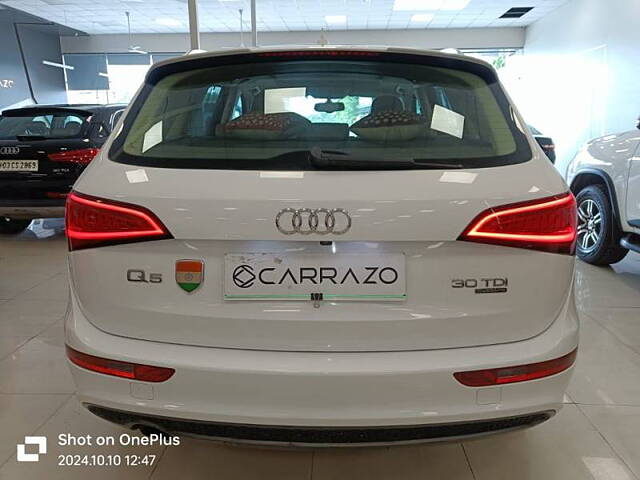 Used Audi Q5 [2013-2018] 30 TDI Premium Edition in Pune