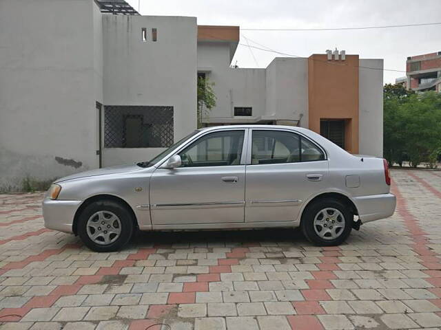 Used Hyundai Accent [2003-2009] GLE in Ahmedabad