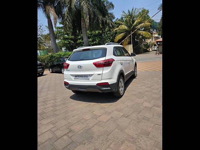 Used Hyundai Creta [2015-2017] 1.6 SX (O) in Pune