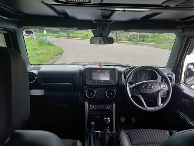 Used Mahindra Thar LX Hard Top Diesel MT 4WD in Thane