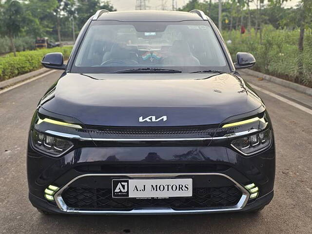 Used Kia Carens [2022-2023] Luxury Plus 1.5 Diesel 6 STR in Thane