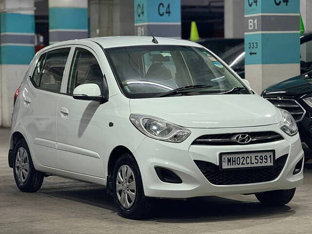 Used Hyundai i10 [2010-2017] Sportz 1.2 AT Kappa2 in Mumbai