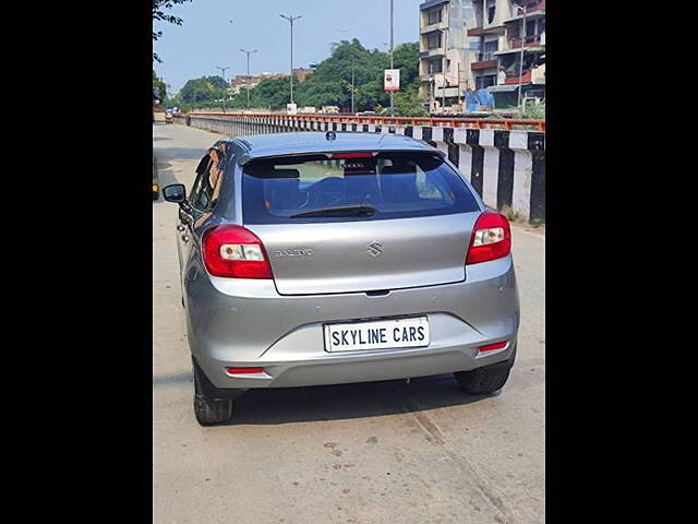 Used Maruti Suzuki Baleno [2015-2019] Delta 1.2 in Delhi