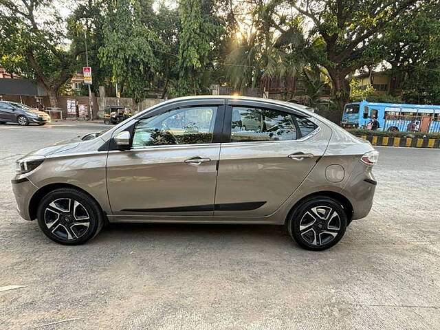 Used Tata Tigor [2018-2020] Revotron XZA in Mumbai