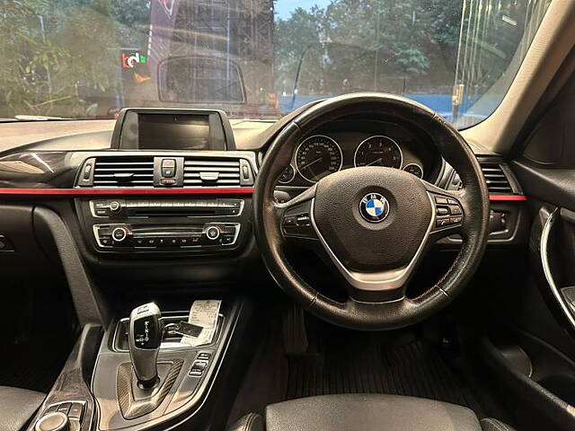 Used BMW 3 Series [2012-2016] 320d Sport Line in Mumbai