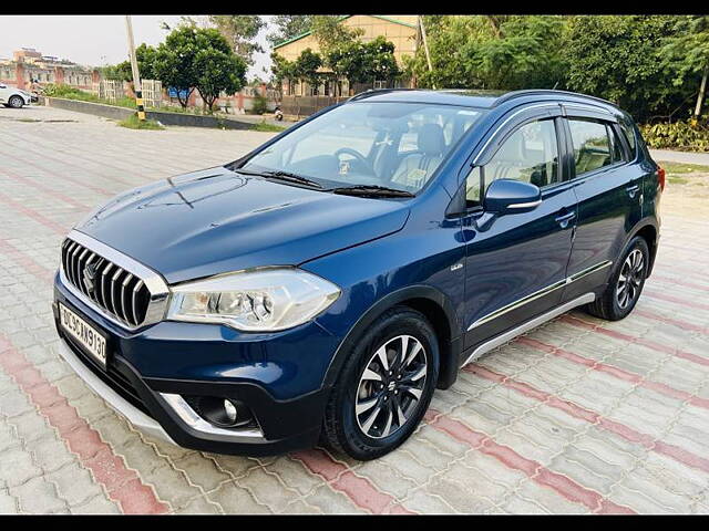 Used Maruti Suzuki S-Cross [2014-2017] Zeta 1.3 in Delhi