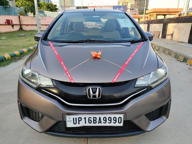 Used 2015 Honda Jazz in Noida