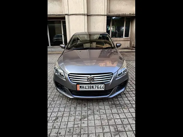 Used 2018 Maruti Suzuki Ciaz in Mumbai