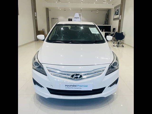 Used 2016 Hyundai Verna in Mumbai
