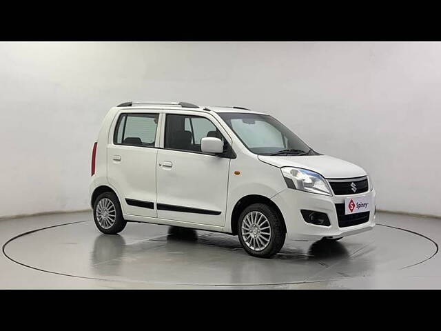 Used Maruti Suzuki Wagon R 1.0 [2010-2013] VXi in Ahmedabad