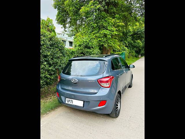 Used Hyundai Grand i10 [2013-2017] Sports Edition 1.2L Kappa VTVT in Kanpur