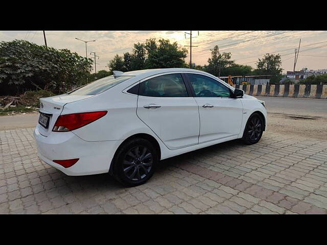 Used Hyundai Verna [2015-2017] 1.6 CRDI SX in Lucknow