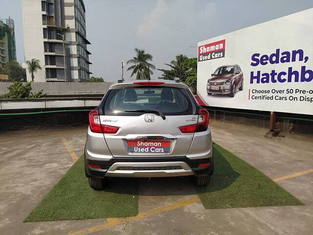 Used Honda WR-V [2017-2020] VX MT Petrol in Mumbai