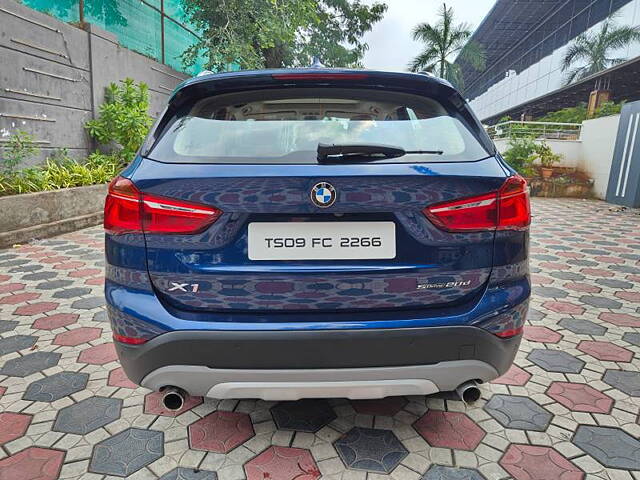 Used BMW X1 [2016-2020] sDrive20d Expedition in Hyderabad