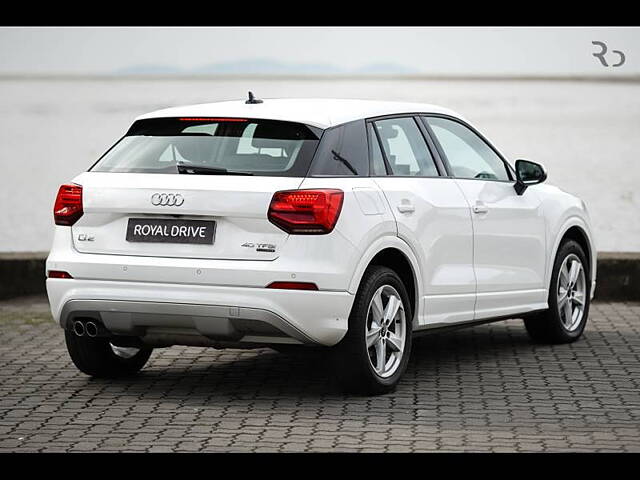 Used Audi Q2 Premium 40 TFSI quattro in Kochi