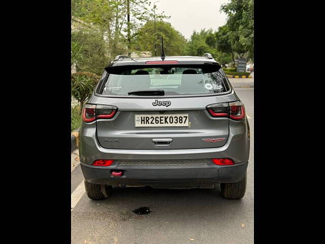 Used Jeep Compass [2017-2021] Trailhawk (O) 2.0 4x4 in Gurgaon