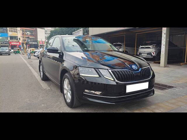 Used Skoda Octavia [2017-2021] 2.0 TDI L&K in Delhi