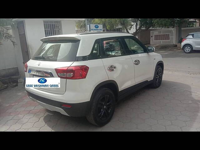 Used Maruti Suzuki Vitara Brezza [2016-2020] ZDi Plus AGS in Coimbatore