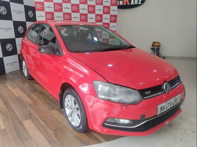 Used Volkswagen Polo [2016-2019] GT TSI in Mumbai