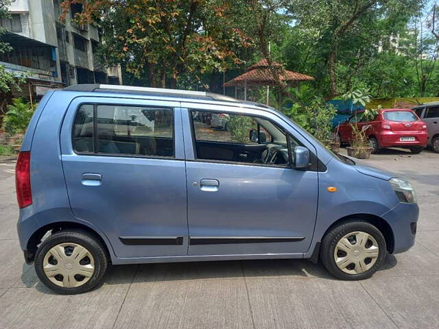 Used Maruti Suzuki Wagon R 1.0 [2010-2013] VXi in Thane