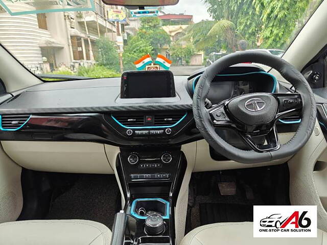 Used Tata Nexon EV [2020-2022] XZ Plus LUX in Kolkata