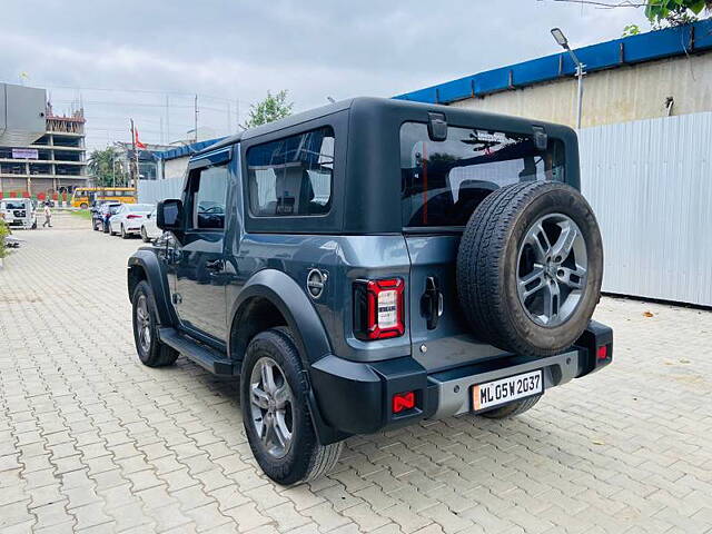 Used Mahindra Thar LX Hard Top Diesel MT 4WD in Guwahati