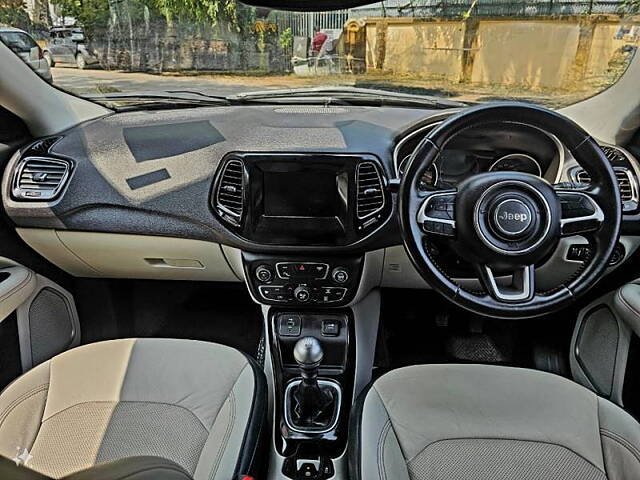 Used Jeep Compass [2017-2021] Limited (O) 2.0 Diesel [2017-2020] in Mumbai