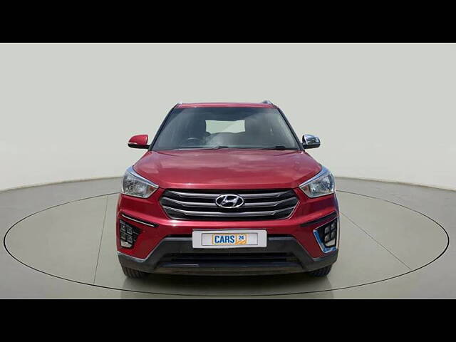 Used Hyundai Creta [2017-2018] E Plus 1.6 Petrol in Pune