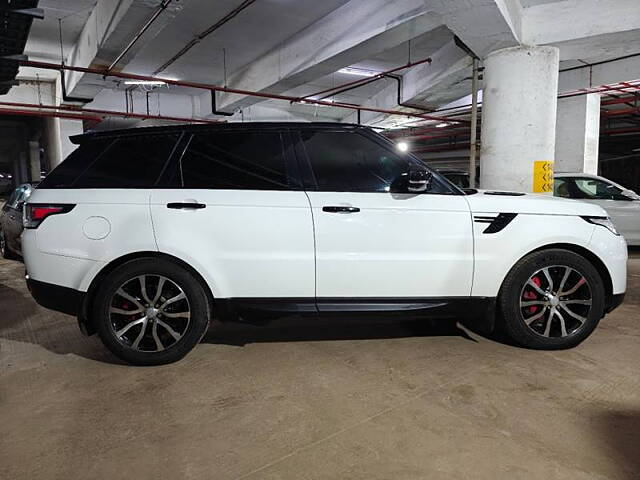 Used Land Rover Range Rover Sport [2013-2018] SDV6 SE in Mumbai