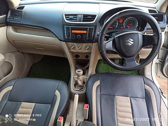 Used Maruti Suzuki Swift DZire [2011-2015] VXI in Raipur