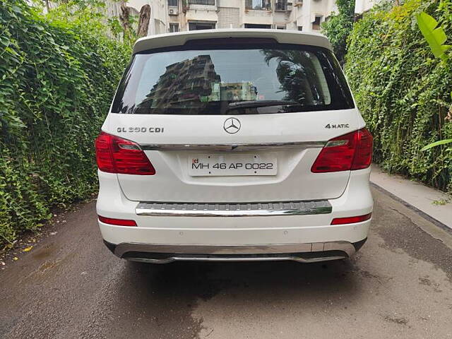 Used Mercedes-Benz GL 350 CDI in Mumbai