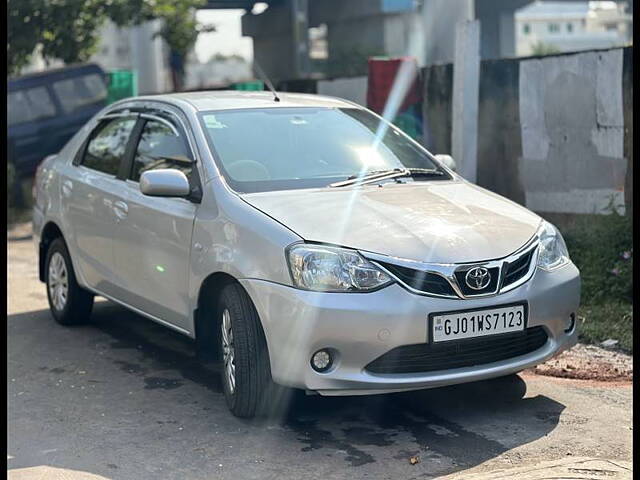 Used Toyota Etios [2013-2014] VD in Ahmedabad